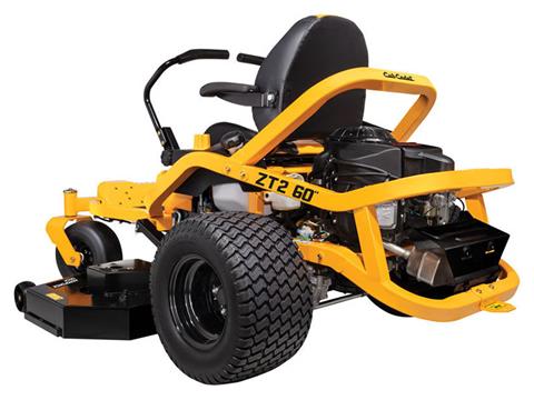 2023 Cub Cadet ZT2 60 in. Kawasaki FR730V 24 hp in Knoxville, Tennessee - Photo 6