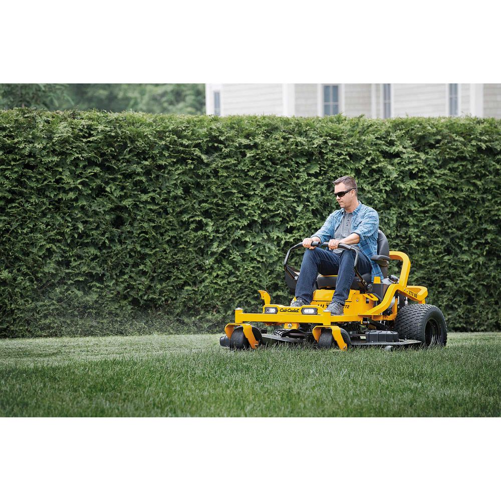 2023 Cub Cadet ZT2 60 in. Kawasaki FR730V 24 hp in Knoxville, Tennessee - Photo 9