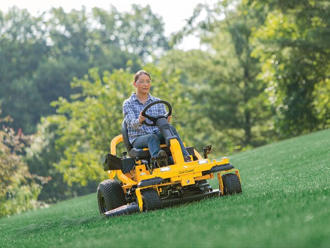 2023 Cub Cadet ZTS1 42 in. Kohler 7000 Series 22 hp in Knoxville, Tennessee - Photo 8