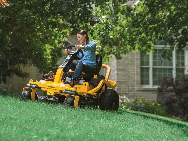 2023 Cub Cadet ZTS1 42 in. Kohler 7000 Series 22 hp in Knoxville, Tennessee - Photo 9
