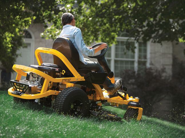 2023 Cub Cadet ZTS1 42 in. Kohler 7000 Series 22 hp in Knoxville, Tennessee - Photo 12