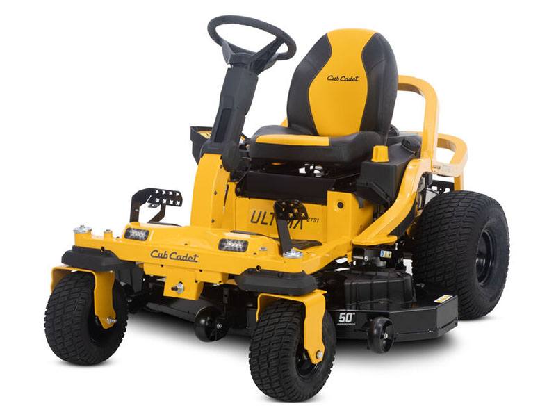 2023 Cub Cadet ZTS1 50 in. Kohler 7000 Series 23 hp in Knoxville, Tennessee - Photo 2