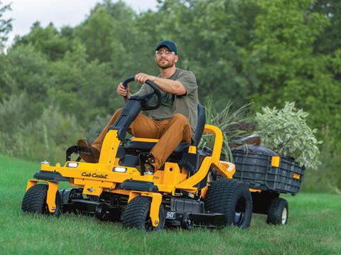 2023 Cub Cadet ZTS1 50 in. Kohler 7000 Series 23 hp in Knoxville, Tennessee - Photo 11