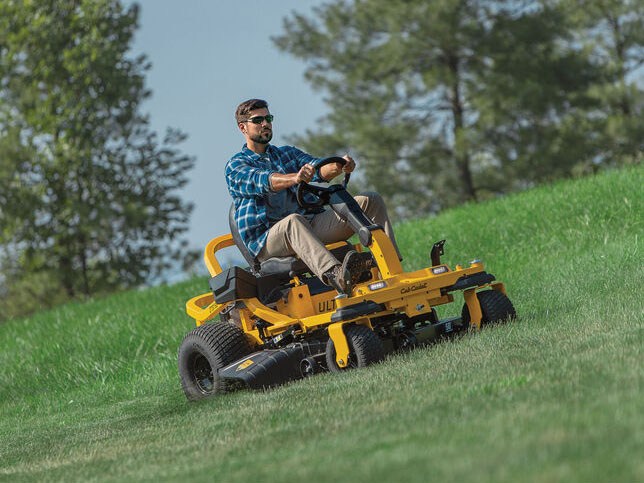 2023 Cub Cadet ZTS1 50 in. Kohler 7000 Series 23 hp in Knoxville, Tennessee - Photo 12