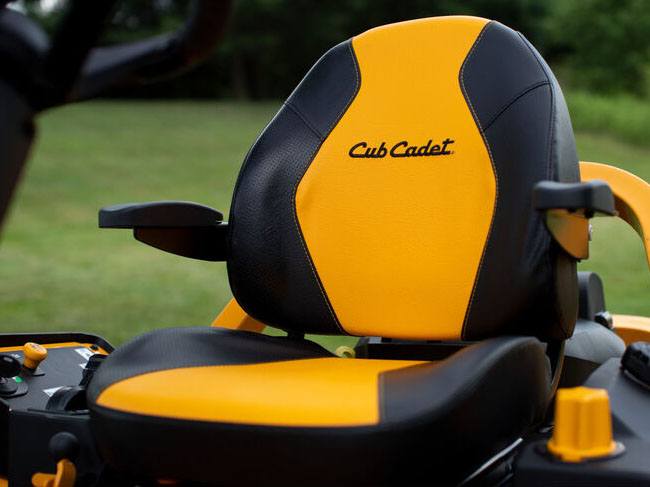 2023 Cub Cadet ZTS2 50 in. Kohler Pro 7000 Series 23 hp in Knoxville, Tennessee - Photo 5