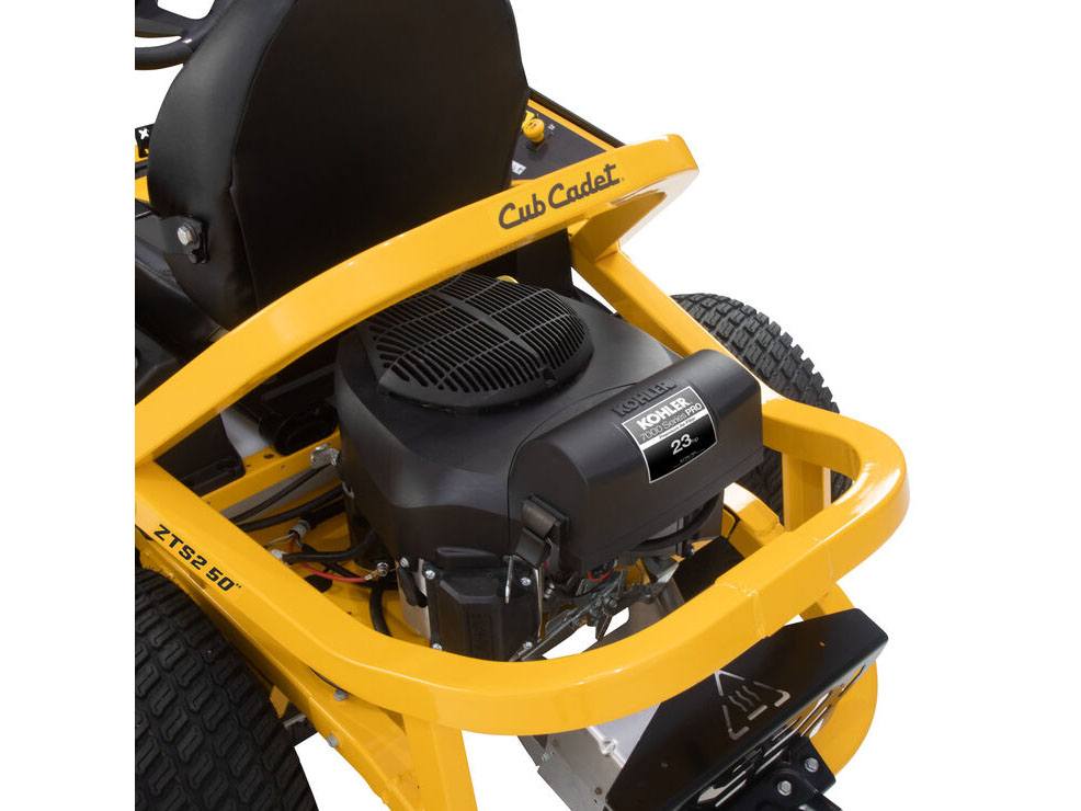 2023 Cub Cadet ZTS2 50 in. Kohler Pro 7000 Series 23 hp in Knoxville, Tennessee - Photo 7