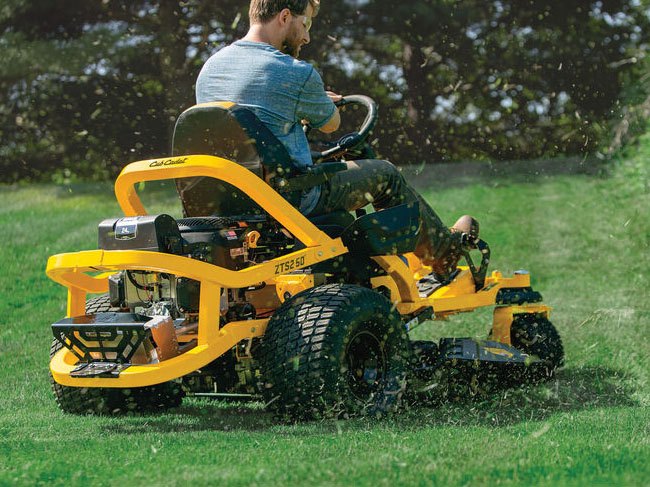 2023 Cub Cadet ZTS2 50 in. Kohler Pro 7000 Series 23 hp in Knoxville, Tennessee - Photo 9