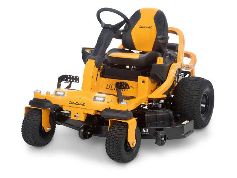 2023 Cub Cadet ZTS2 54 in. Kohler Pro 7000 Series 24 hp in Knoxville, Tennessee - Photo 2