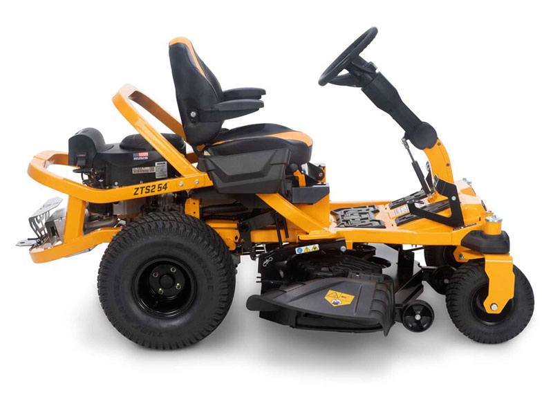 2023 Cub Cadet ZTS2 54 in. Kohler Pro 7000 Series 24 hp in Knoxville, Tennessee - Photo 5