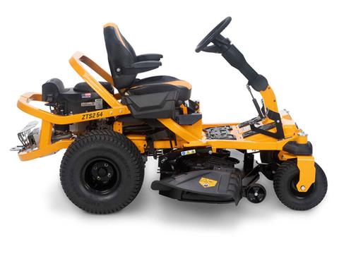 2023 Cub Cadet ZTS2 54 in. Kohler Pro 7000 Series 24 hp in Norfolk, Virginia - Photo 5