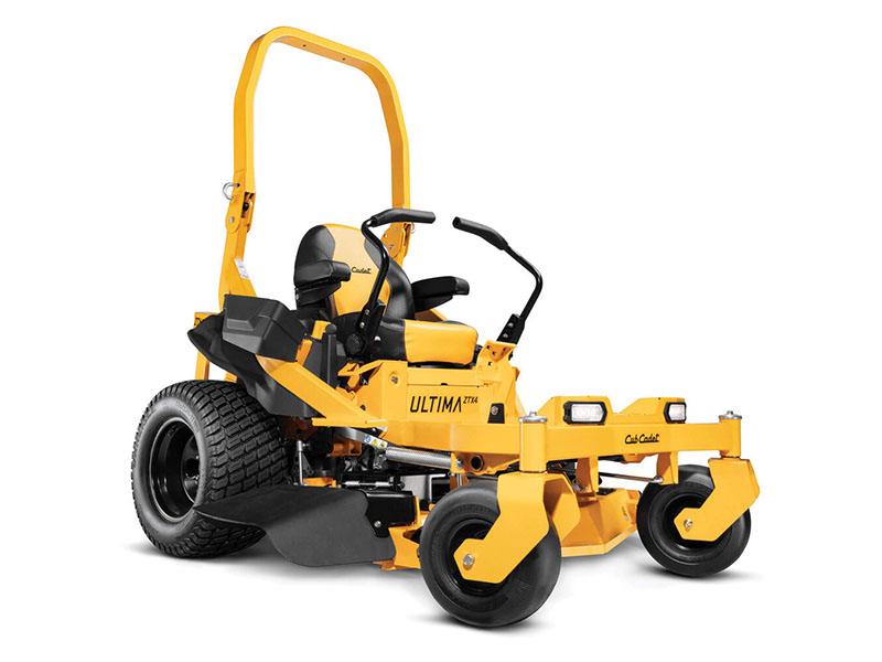 2023 Cub Cadet ZTX4 48 in. Kohler Pro 7000 23 hp in Knoxville, Tennessee - Photo 1