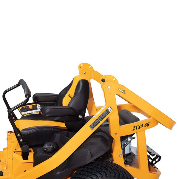 2023 Cub Cadet ZTX4 48 in. Kohler Pro 7000 23 hp in Knoxville, Tennessee - Photo 4