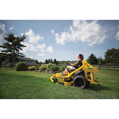 2023 Cub Cadet ZTX4 48 in. Kohler Pro 7000 23 hp in Knoxville, Tennessee - Photo 9