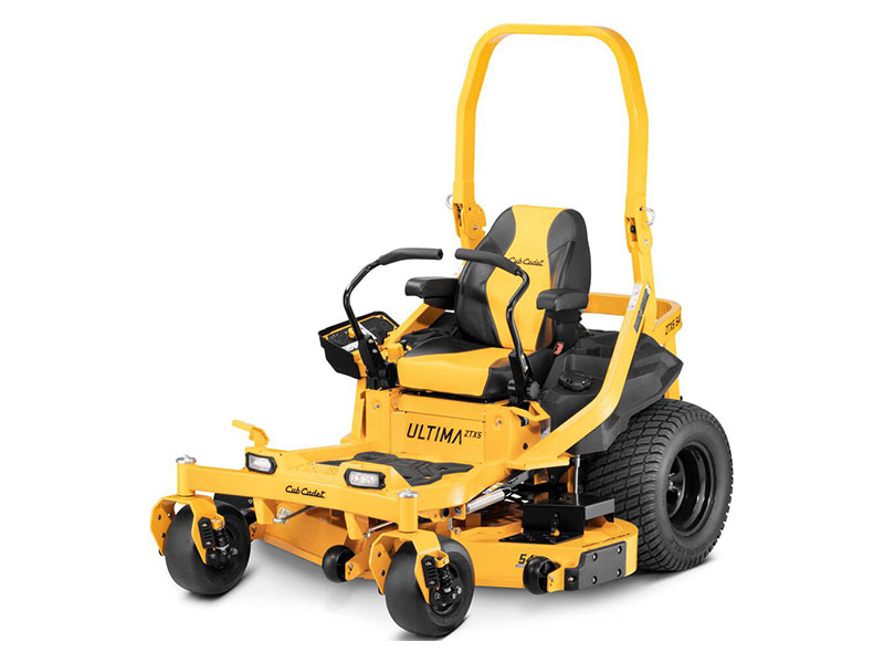 2023 Cub Cadet ZTX5 54 in. Kohler Confidant 25 hp in Moscow, Idaho - Photo 2