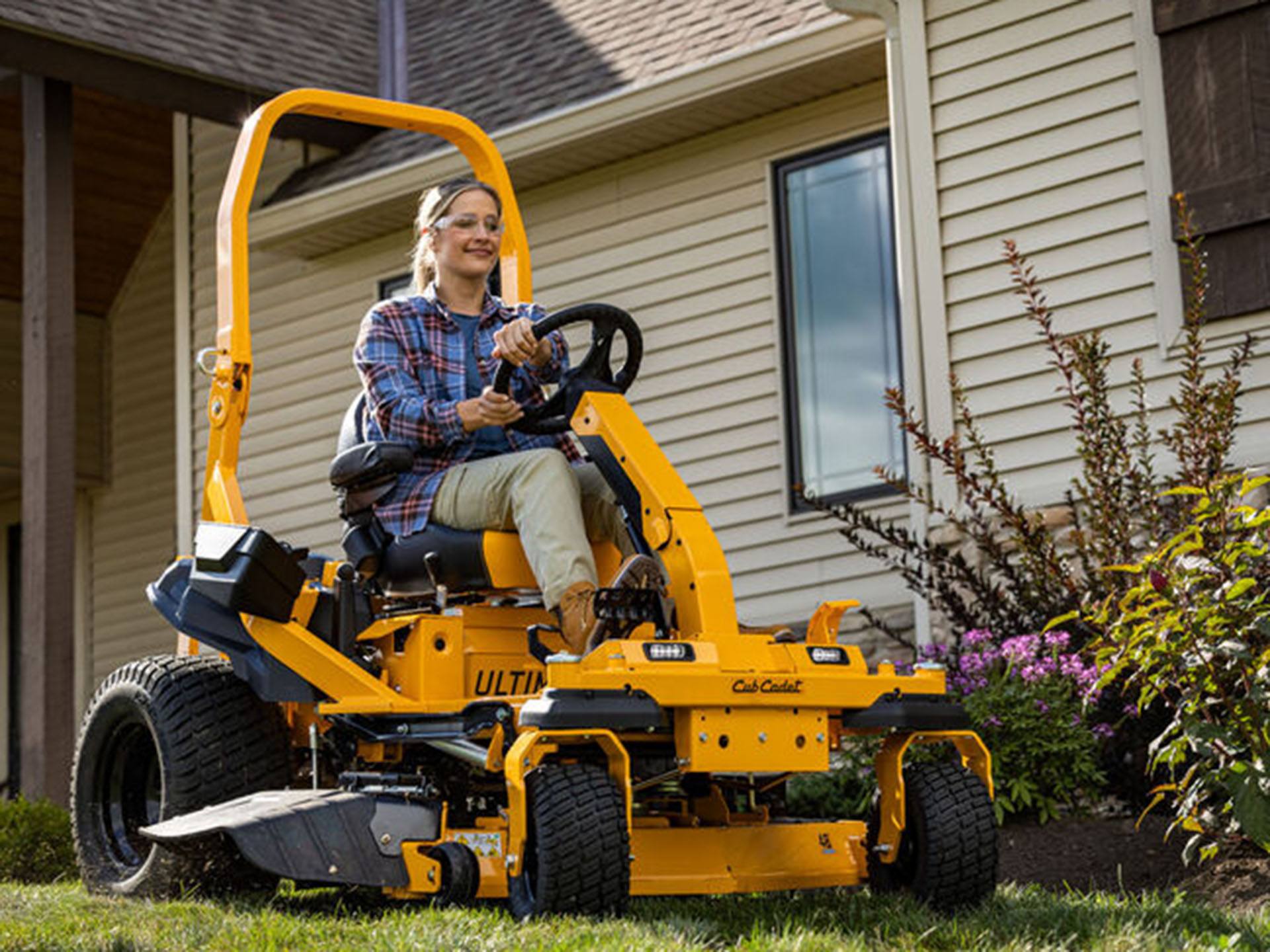 2023 Cub Cadet ZTXS4 48 in. Kohler Pro 7000 series 23 hp in Ooltewah, Tennessee - Photo 9