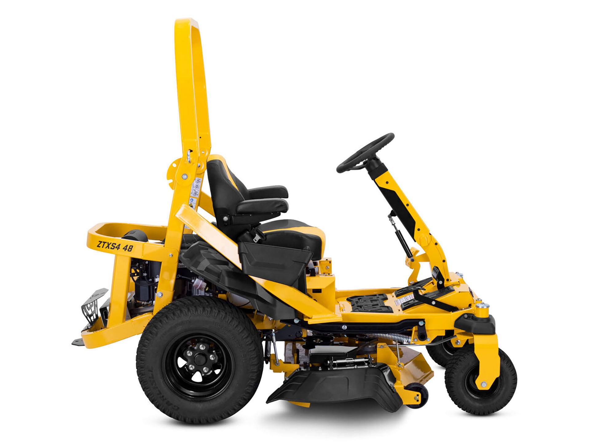 2023 Cub Cadet ZTXS4 48 in. Kohler Pro 7000 series 23 hp in Saint Marys, Pennsylvania - Photo 5