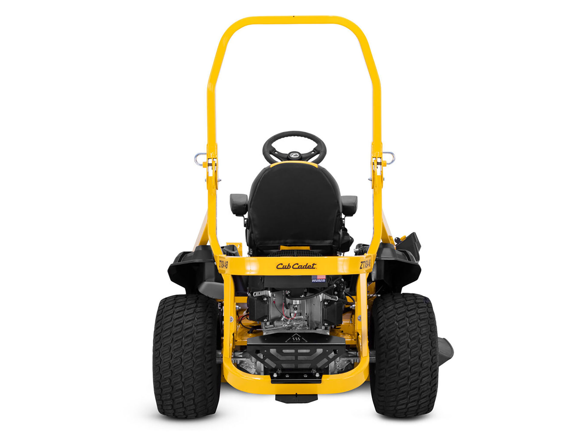 2023 Cub Cadet ZTXS4 48 in. Kohler Pro 7000 series 23 hp in Westfield, Wisconsin - Photo 6