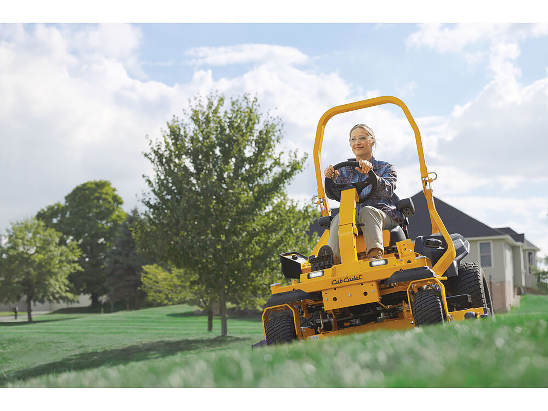 2023 Cub Cadet ZTXS4 48 in. Kohler Pro 7000 series 23 hp in Saint Marys, Pennsylvania - Photo 9