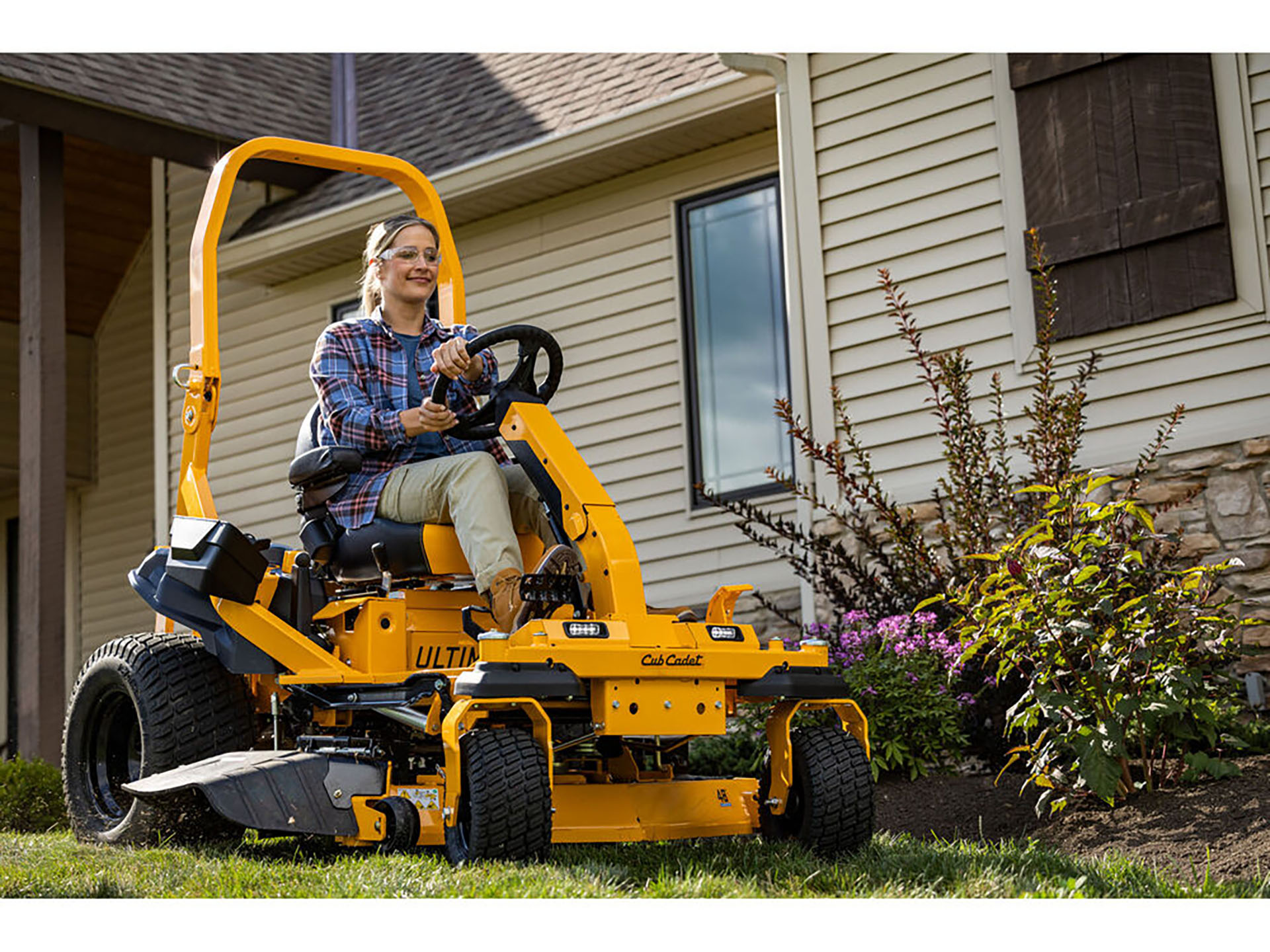 2023 Cub Cadet ZTXS4 48 in. Kohler Pro 7000 series 23 hp in Westfield, Wisconsin - Photo 10