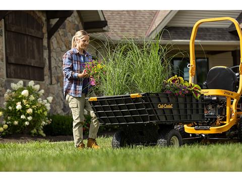 2023 Cub Cadet ZTXS4 48 in. Kohler Pro 7000 series 23 hp in Westfield, Wisconsin - Photo 12