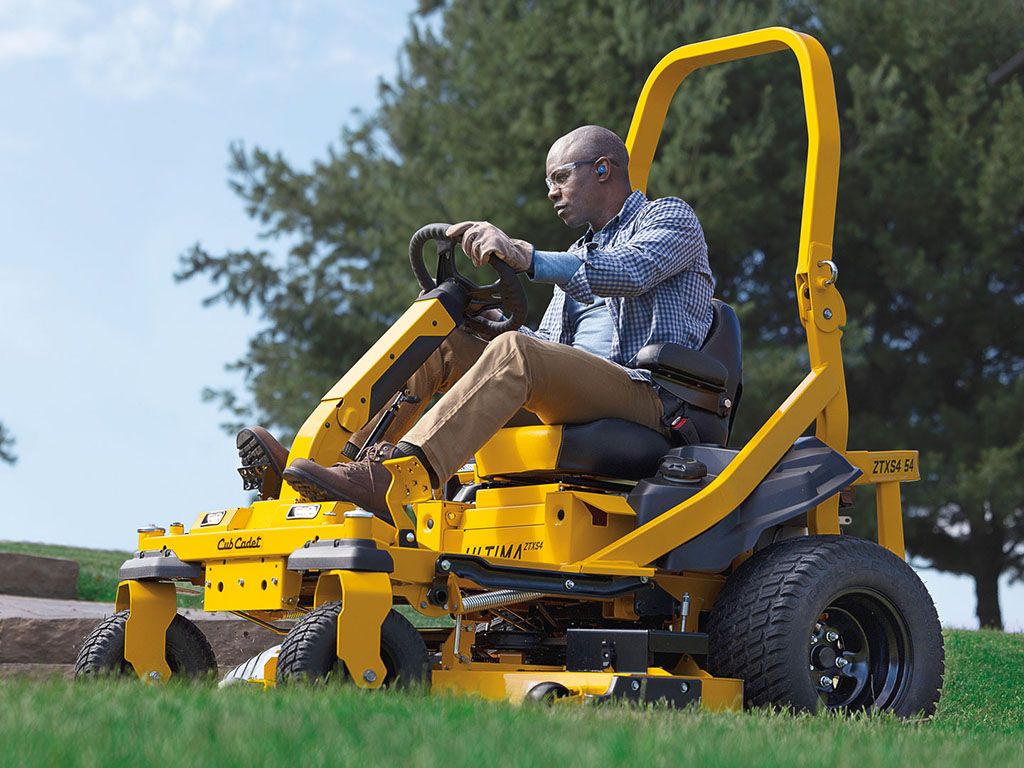 2023 Cub Cadet ZTXS4 54 in. Kohler Pro 7000 series 24 hp in Ooltewah, Tennessee - Photo 10