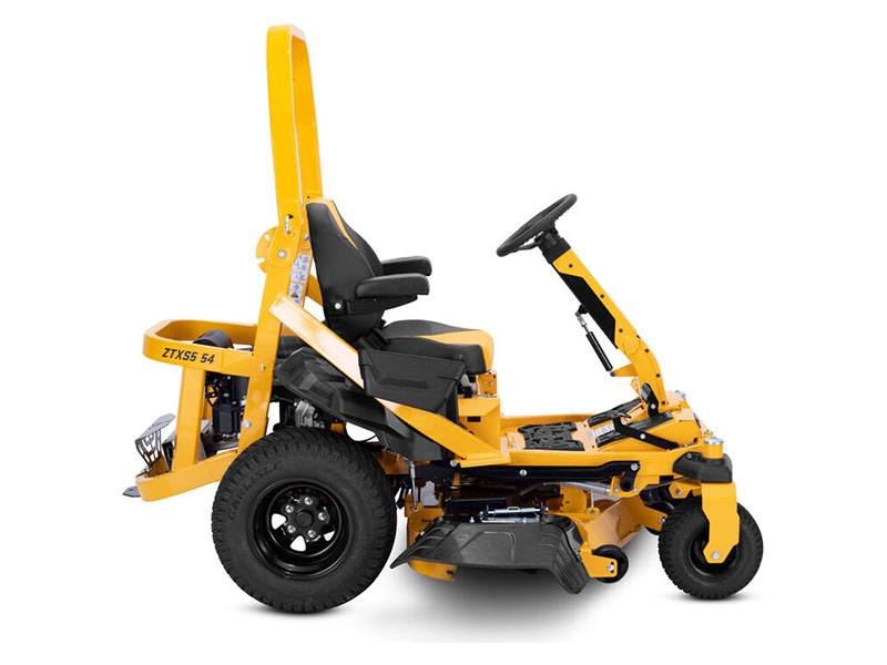2023 Cub Cadet ZTXS5 54 in. Kohler Confidant 25 hp in Knoxville, Tennessee - Photo 4