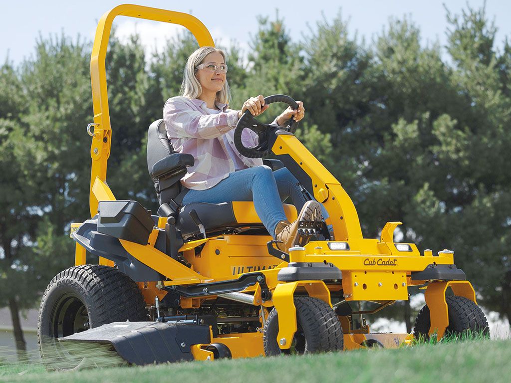 2023 Cub Cadet ZTXS5 54 in. Kohler Confidant 25 hp in Ooltewah, Tennessee - Photo 7