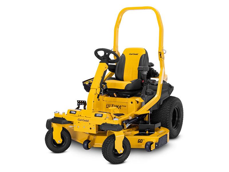 2023 Cub Cadet ZTXS6 60 in. Kawasaki FX801V 25.5 hp in Knoxville, Tennessee - Photo 3