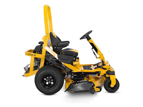 2023 Cub Cadet ZTXS6 60 in. Kawasaki FX801V 25.5 hp in Ooltewah, Tennessee - Photo 5