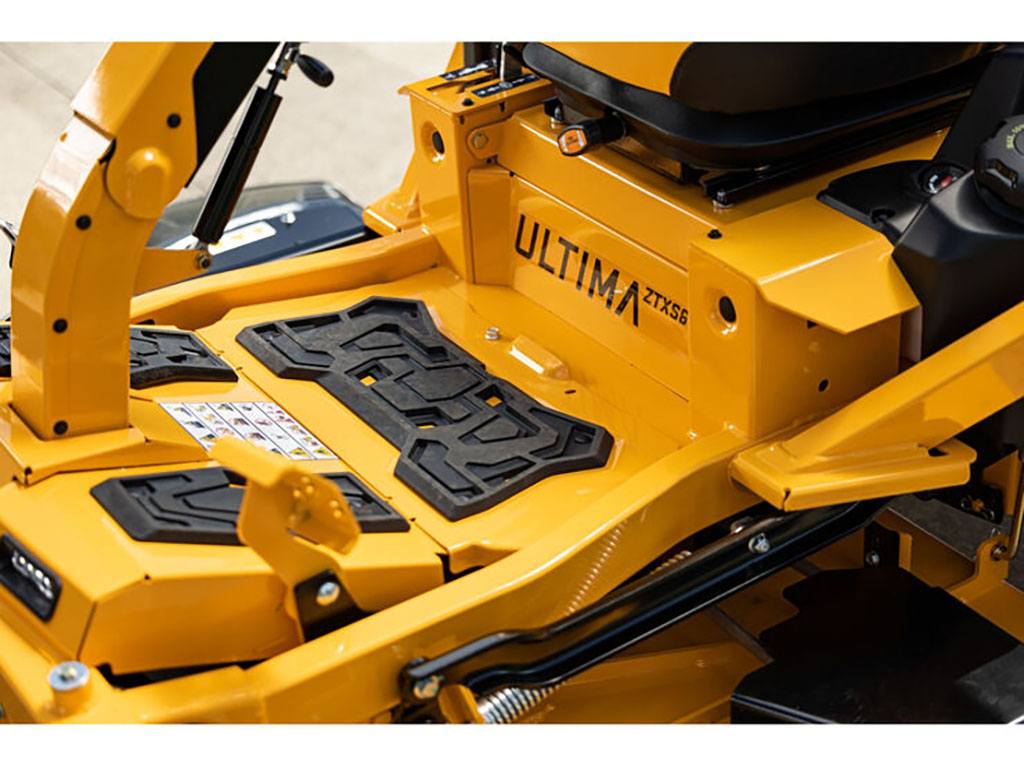 2023 Cub Cadet ZTXS6 60 in. Kawasaki FX Series 25.5 hp in Knoxville, Tennessee - Photo 6