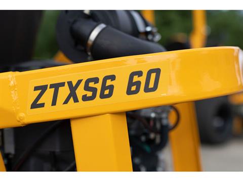 2023 Cub Cadet ZTXS6 60 in. Kawasaki FX Series 25.5 hp in Knoxville, Tennessee - Photo 13