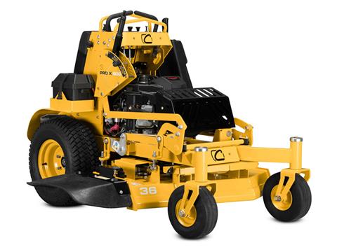 2023 Cub Cadet Pro X 636 36 in. Kawasaki FS600V 18.5 hp in Knoxville, Tennessee
