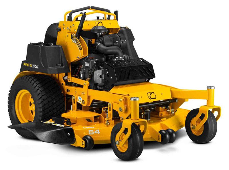 2023 Cub Cadet Pro X 654 54 in. Kawasaki FX801V 25.5 hp in Knoxville, Tennessee - Photo 1