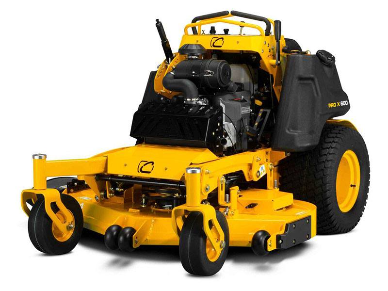 2023 Cub Cadet Pro X 654 54 in. Kawasaki FX801V 25.5 hp in Knoxville, Tennessee - Photo 2