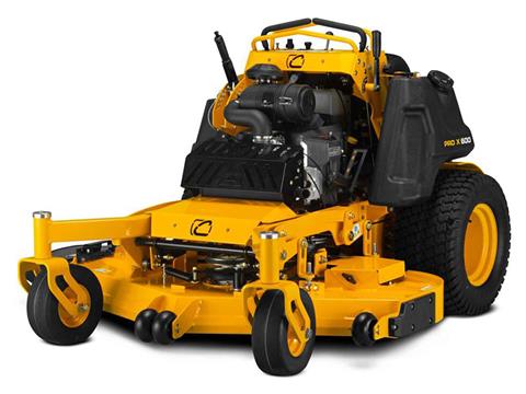 2023 Cub Cadet PRO X 660 60 in. Kawasaki FX801V 25.5 hp in Knoxville, Tennessee - Photo 2
