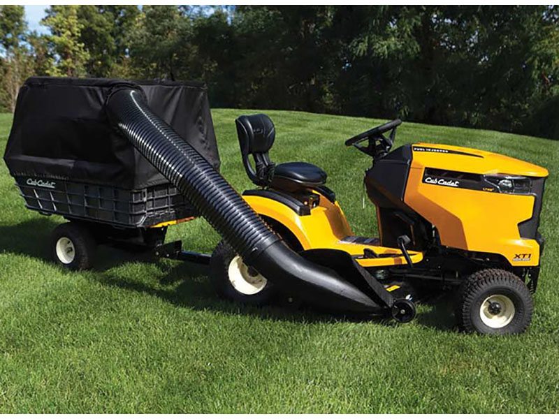 2023 Cub Cadet 42 and 46 in. Leaf Collector in Saint Helens, Oregon - Photo 1