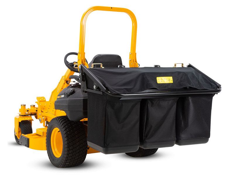 2023 Cub Cadet Pro PCS 1900 Three Bag Collection System in Bowling Green, Kentucky - Photo 2