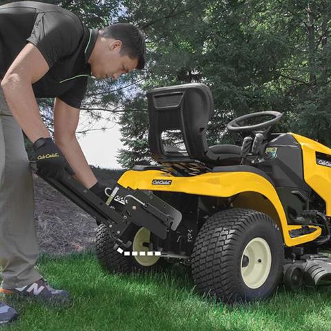 2023 Cub Cadet FastAttach Double Bagger in St Helens, Oregon - Photo 5