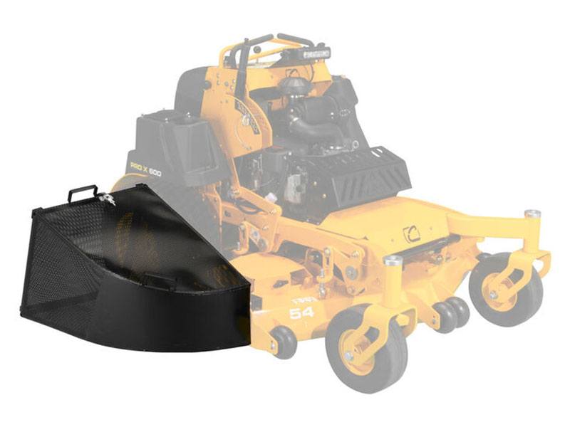 2023 Cub Cadet Grass Collector Fits Pro HW 300 and Pro X 600 with a 36, 48, 54 in. Cutting Deck (2018- ) in Saint Helens, Oregon