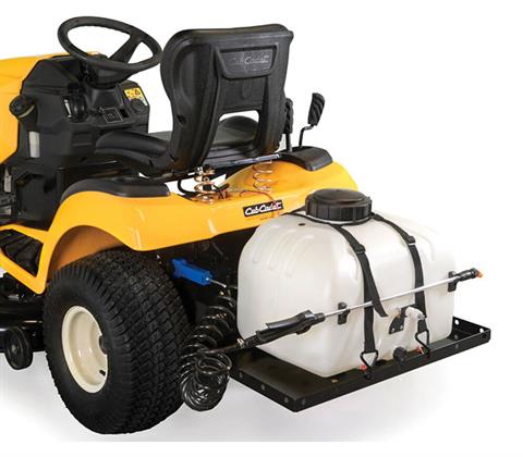 2023 Cub Cadet FastAttach Rear Sprayer in Knoxville, Tennessee