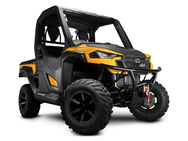 2023 Cub Cadet Challenger MX 750 EPS in Kingsport, Tennessee - Photo 4