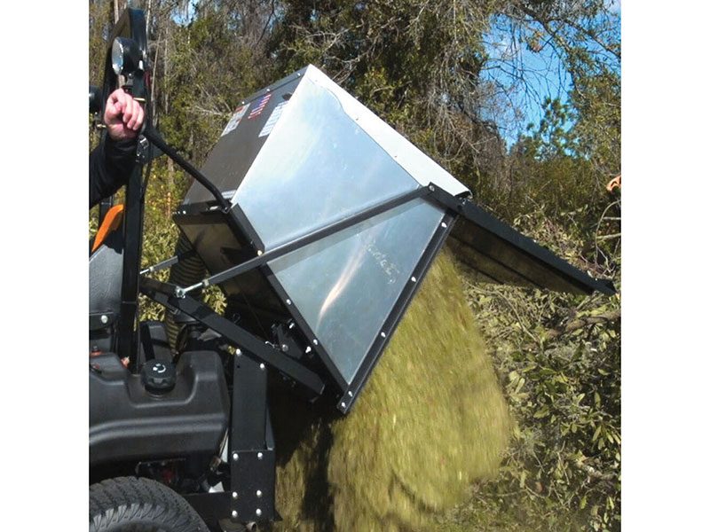 2024 Cub Cadet Power-Assist Dump Hopper in Effort, Pennsylvania