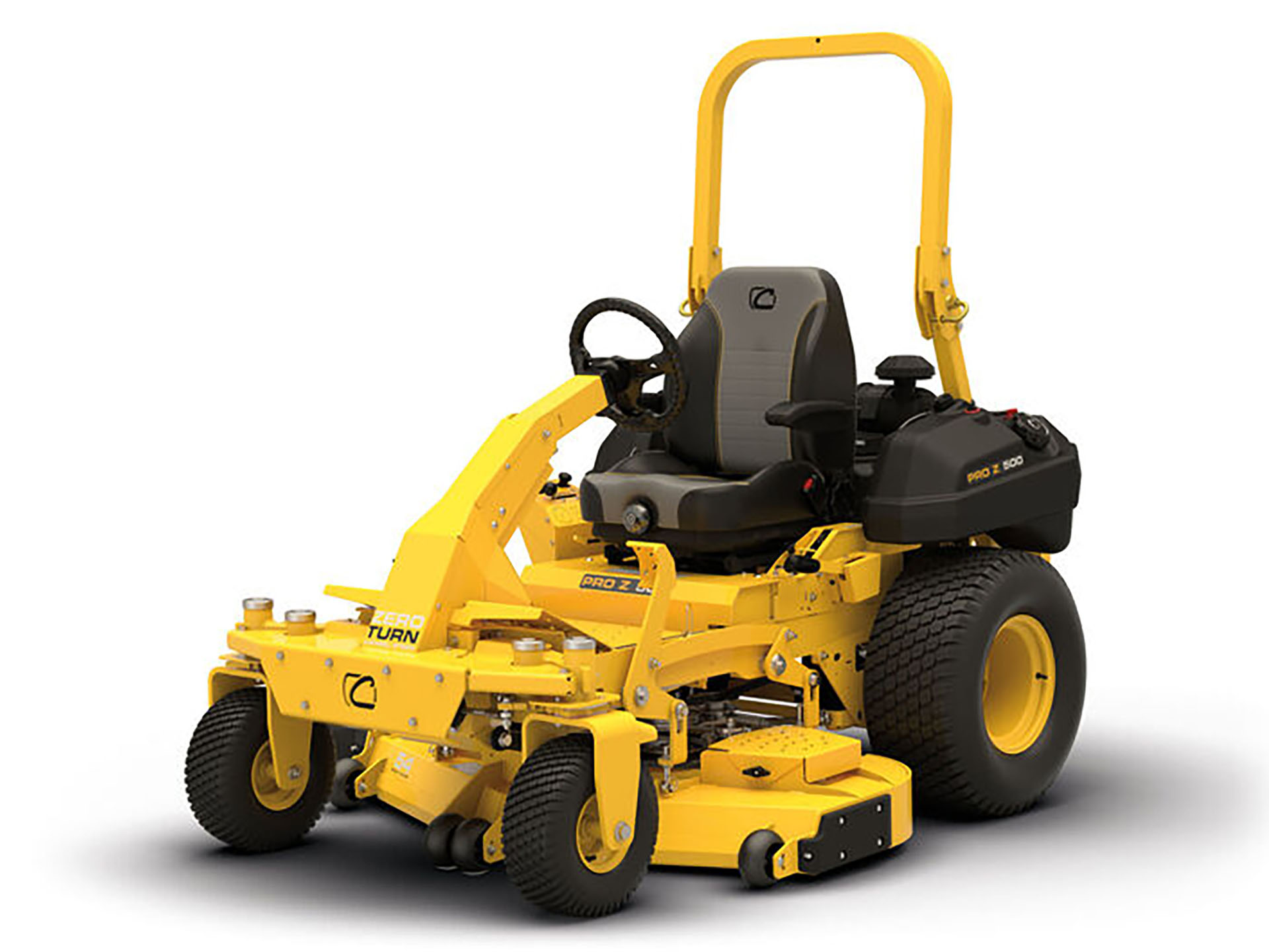 2024 Cub Cadet PRO Z 554 S KW 54 in. Kawasaki FX850V 27 hp in Tuscumbia, Alabama - Photo 2