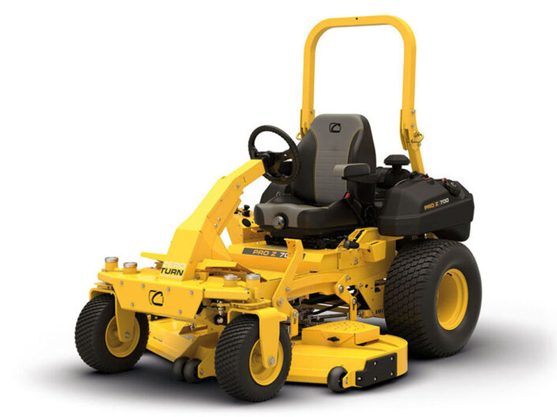 2024 Cub Cadet PRO Z 754 S 54 in. Kawasaki FX850V 27 hp in Knoxville, Tennessee - Photo 2