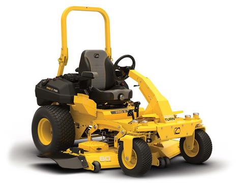 2024 Cub Cadet PRO Z 760 S 60 in. Kawasaki FX921V 31 hp in Knoxville, Tennessee