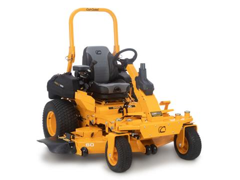 2023 Cub Cadet PRO Z 960 S SurePath 60 in. Kawasaki FX1000V 35 hp in Knoxville, Tennessee