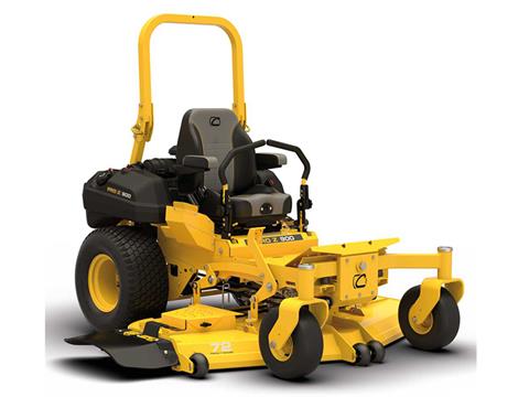2024 Cub Cadet Pro Z 972 L 72 in. Kawasaki FX1000V EFI 38.5 hp in Knoxville, Tennessee