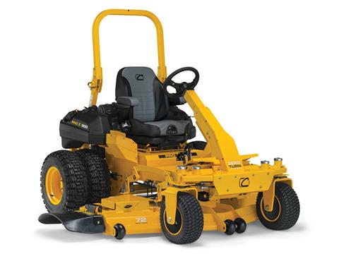 2024 Cub Cadet PRO Z 972 SD 72 in. Kawasaki FX1000V EFI 38.5 hp in Knoxville, Tennessee
