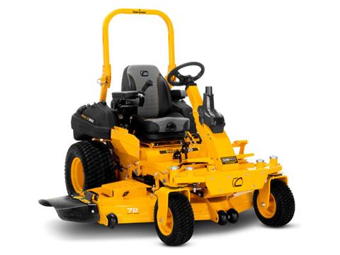2023 Cub Cadet PRO Z 972 S SurePath 72 in. Kawasaki FX1000V 35 hp in Knoxville, Tennessee