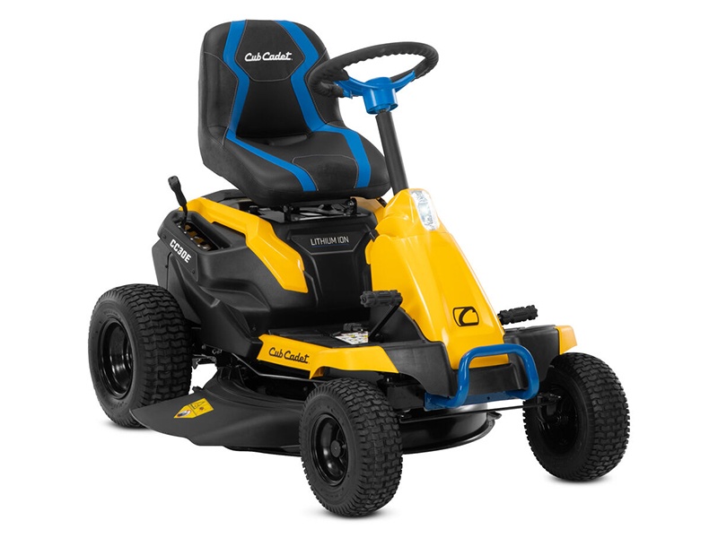 2024 Cub Cadet CC30E 30 in. in Ooltewah, Tennessee - Photo 2